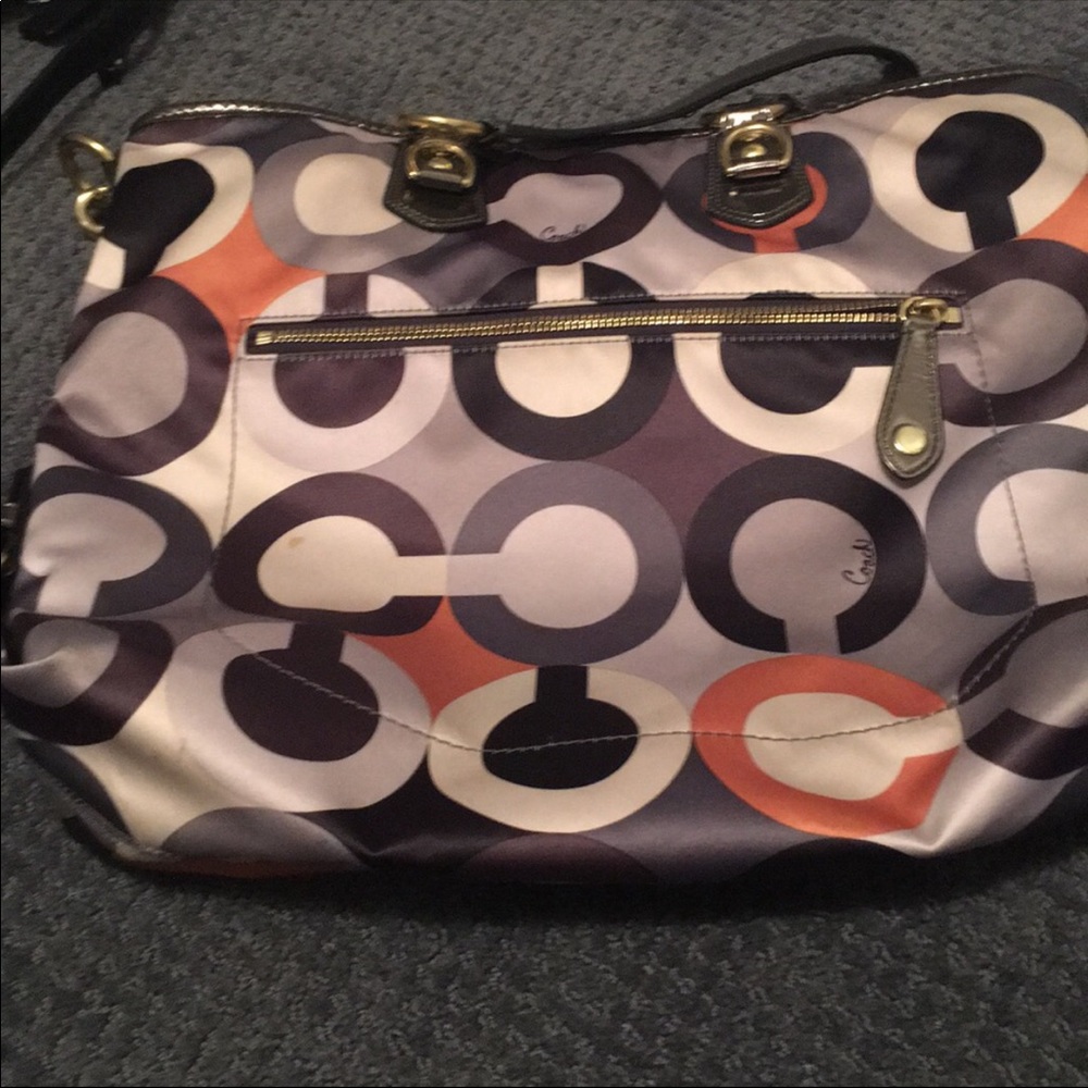 Coach bag